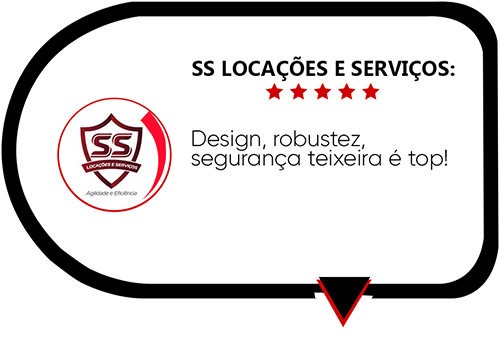 Avaliações 5 Estrelas