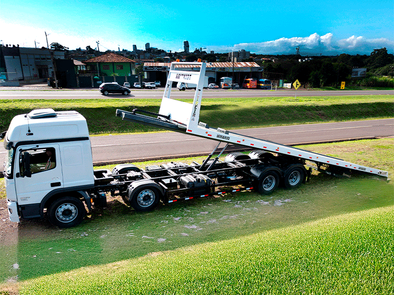 Prancha Auto Socorro