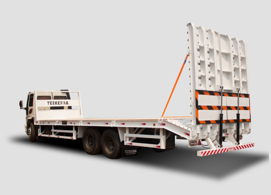 Prancha Sobre Chassi